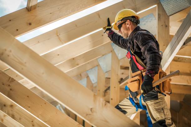 Best Flat Roof Repair Services  in Grandview Plaza, KS