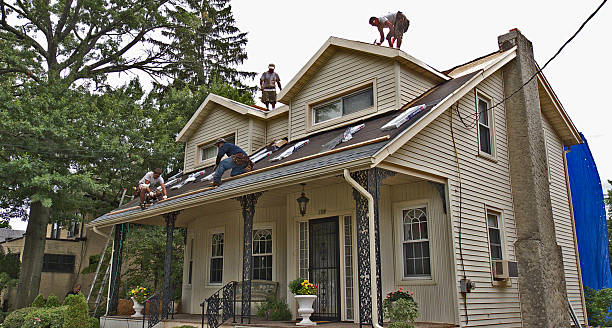 Quick and Trustworthy Emergency Roof Repair Services in Grandview Plaza, KS
